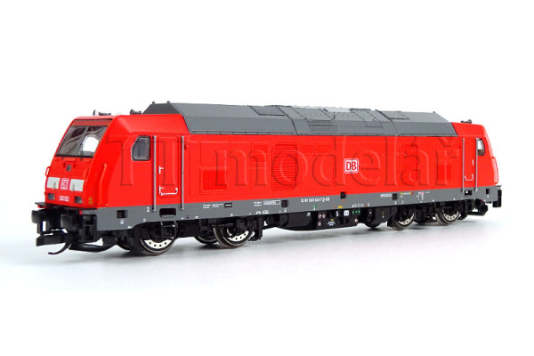 Motorová lokomotiva řady 245, DB AG, VI. epocha, TT, Tillig 04943