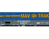 Motorová lokomotiva Traxx R95500 0500, MÁV, ze setu, VI. epocha, TT, Tillig 502547