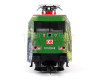 Elektrická lokomotiva 101 019-8 „Fahrziel Natur“, DB AG, VI. epocha, TT, jednorázová série 2025, Tillig 02321 E