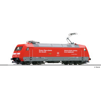 Elektrická lokomotiva 101 112-1, "Unsere Preise schonen Ihren Geldbeutel", DB AG, V. epocha, REEDICE, TT, Tillig 502582 Elektrická lokomotiva 101 112-1, "Unsere Preise schonen Ihren Geldbeutel", DB AG, V. epocha, REEDICE, TT, Tillig 502582