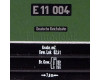 Elektrická lokomotiva E 11, DR, III. epocha, TT, Tillig 502439 Elektrická lokomotiva E 11, DR, III. epocha, TT, Tillig 502439