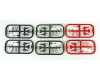 Elektrická lokomotiva E 11, DR, III. epocha, TT, Tillig 502439 Elektrická lokomotiva E 11, DR, III. epocha, TT, Tillig 502439