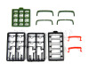 Elektrická lokomotiva E 11, DR, III. epocha, TT, Tillig 502439 Elektrická lokomotiva E 11, DR, III. epocha, TT, Tillig 502439