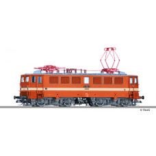 Elektrická lokomotiva 211 052-6, DR, IV. epocha, šarlatová červeň, TT, model Galerie Tillig 2026, Tillig 502454