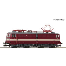 Elektrická lokomotiva 211 015-3, DR, zvuková verze, IV. epocha, TT, Roco 7590032
