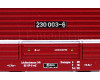 Elektrická lokomotiva 230 003-6, DR, analogová verze, IV. epocha, TT, Roco 7580013 Elektrická lokomotiva 230 003-6, DR, analogová verze, IV. epocha, TT, Roco 7580013
