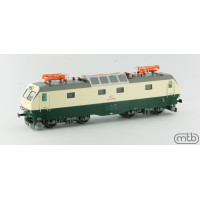 Elektrická lokomotiva E 499.2010, ČSD, IV. epocha, H0, MTB H0CSDE4992010 Elektrická lokomotiva E 499.2010, ČSD, IV. epocha, H0, MTB H0CSDE4992010