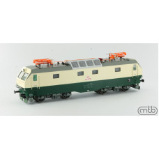 Elektrická lokomotiva E 499.2010, ČSD, IV. epocha, H0, MTB H0CSDE4992010