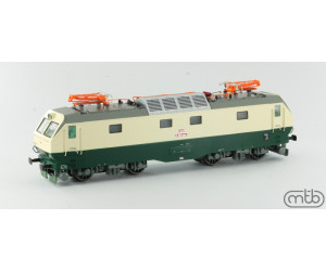 Elektrická lokomotiva E 499.2010, ČSD, IV. epocha, H0, MTB H0CSDE4992010