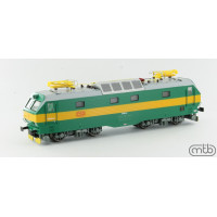 Elektrická lokomotiva E 499.2014, ČSD, IV. epocha, H0, MTB H0CSDE4992014 Elektrická lokomotiva E 499.2014, ČSD, IV. epocha, H0, MTB H0CSDE4992014