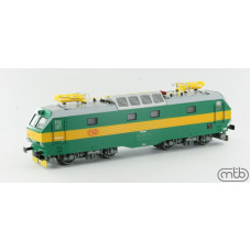 Elektrická lokomotiva E 499.2014, ČSD, IV. epocha, H0, MTB H0CSDE4992014