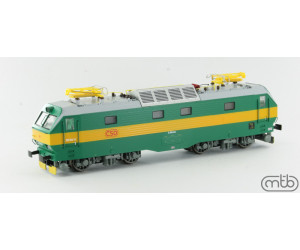 Elektrická lokomotiva E 499.2014, ČSD, IV. epocha, H0, MTB H0CSDE4992014