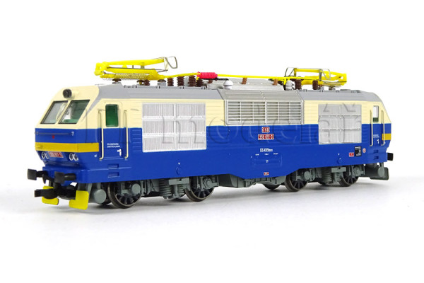 Elektrická lokomotiva 350 011, ČSD, IV. epocha, TT, MTB TT350011