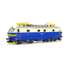 Elektrická lokomotiva 350 018, ŽSR, V. epocha, TT, MTB TT350018