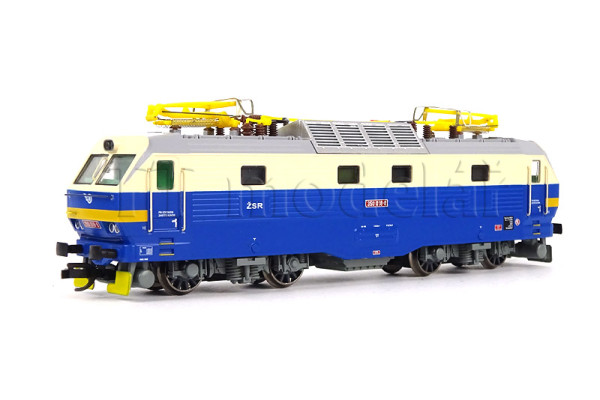 Elektrická lokomotiva 350 018, ŽSR, V. epocha, TT, MTB TT350018