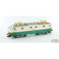 Elektrická lokomotiva 150 011, ČSD, IV. epocha, TT, MTB TT150011