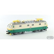 Elektrická lokomotiva 150 011, ČSD, IV. epocha, TT, MTB TT150011