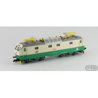Elektrická lokomotiva 150 022, ČD, IV. epocha, TT, MTB TT150022