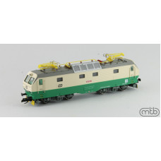 Elektrická lokomotiva 150 022, ČD, IV. epocha, TT, MTB TT150022