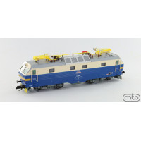 Elektrická lokomotiva 350 011, ČSD, IV. epocha, TT, MTB TT350011