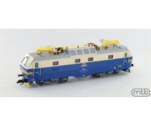 Elektrická lokomotiva 350 011, ČSD, IV. epocha, TT, MTB TT350011