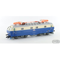 Elektrická lokomotiva ES 499.0003, ČSD, IV. epocha, TT, MTB TT4990003
