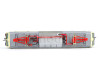 Elektrická lokomotiva ES 499.0015, ČSD, IV. epocha, TT, MTB TT4990015