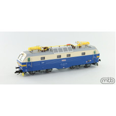 Elektrická lokomotiva 350 018, ŽSR, V. epocha, TT, MTB TT350018