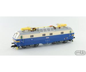 Elektrická lokomotiva 350 018, ŽSR, V. epocha, TT, MTB TT350018