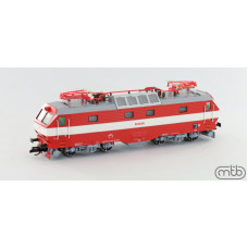 Elektrická lokomotiva 350 002, ZSSK, VI. epocha, TT, MTB TT350002 Elektrická lokomotiva 350 002, ZSSK, VI. epocha, TT, MTB TT350002