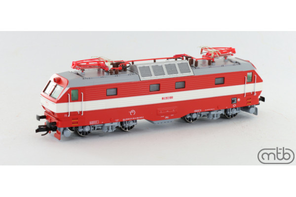 Elektrická lokomotiva 350 002, ZSSK, VI. epocha, TT, MTB TT350002