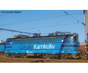 Elektrická lokomotiva řady 230 ,,Laminátka", ČD Cargo, zvuková verze, VI. epocha, H0, Piko 21738