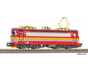 Elektrická lokomotiva řady 240 ,,Laminátka", ČD Cargo, zvuková verze, VI. epocha, H0, Piko 21744
