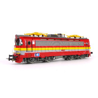 Elektrická lokomotiva řady 240 ,,Laminátka", ČD Cargo, zvuková verze, VI. epocha, H0, Piko 21744