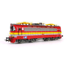 Elektrická lokomotiva řady 240 ,,Laminátka", ČD Cargo, analogová verze, VI. epocha, H0, Piko 21743