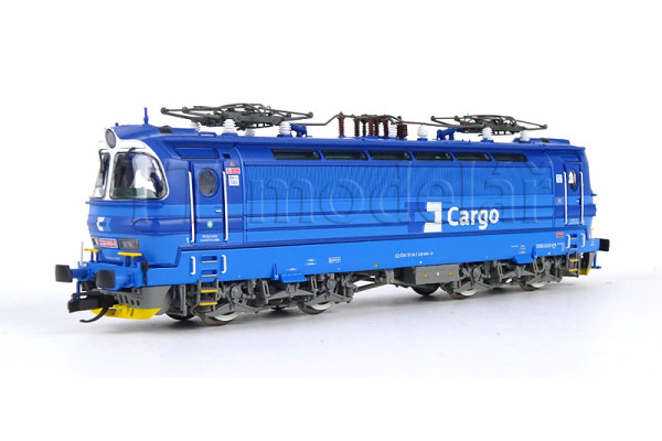 Elektrická lokomotiva řady 230 040-8, ČD Cargo, VI. epocha, analogová verze, TT, Piko 47550 Elektrická lokomotiva řady 230 040-8, ČD Cargo, VI. epocha, analogová verze, TT, Piko 47550