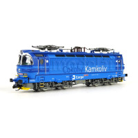 Elektrická lokomotiva řady 230 091, ČD Cargo, VI. epocha, analogová verze, TT, Piko 47551