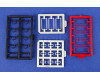 Elektrická lokomotiva 212 002-0, DR, V. epocha, TT, DOPRODEJ, Tillig 02359