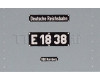 Elektrická lokomotiva E 18, DRG, II. epocha, TT, Tillig 02462