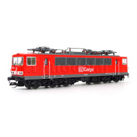 Elektrická lokomotiva řady 155 001-1, DB Cargo, V. epocha, TT, Tillig 04330