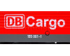 Elektrická lokomotiva řady 155 001-1, DB Cargo, V. epocha, TT, Tillig 04330