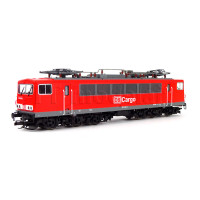 Elektrická lokomotiva řady 155, DB Cargo, V. epocha, TT, Tillig 04332