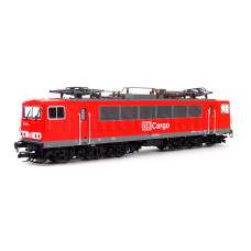 Elektrická lokomotiva řady 155, DB Cargo, V. epocha, TT, Tillig 04332