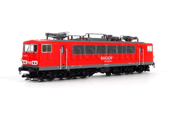 Elektrická lokomotiva řady 155, Railion, V. epocha, TT, Tillig 04335