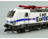 Elektrická lokomotiva Vectron 193, „I am European“, DB AG, VI. epocha, TT, Tillig 04834