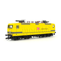 Elektrická lokomotiva 143 226-9 "Bahnbau Gruppe", DB AG, VI. epocha, TT, Tillig TT Club 2025, Tillig 502697