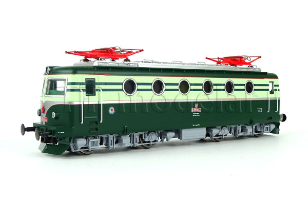 Elektrická lokomotiva E 499.0088, ČSD, IV. epocha, H0, MTB H0E4990088