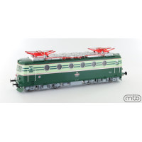 Elektrická lokomotiva E 499.0088, ČSD, IV. epocha, H0, MTB H0E4990088