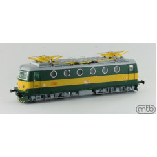 Elektrická lokomotiva E 499.0079, ČSD, IV. epocha, H0, MTB H0E4990079