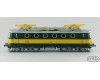 Elektrická lokomotiva E 499.0079, ČSD, IV. epocha, H0, MTB H0E4990079 Elektrická lokomotiva E 499.0079, ČSD, IV. epocha, H0, MTB H0E4990079